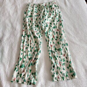 OLD NAVY christmas flannel pj pants XS